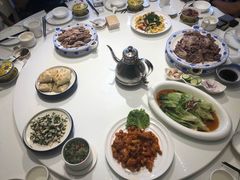 -宁夏国强手抓羊肉·清真菜(未央路凤三店)