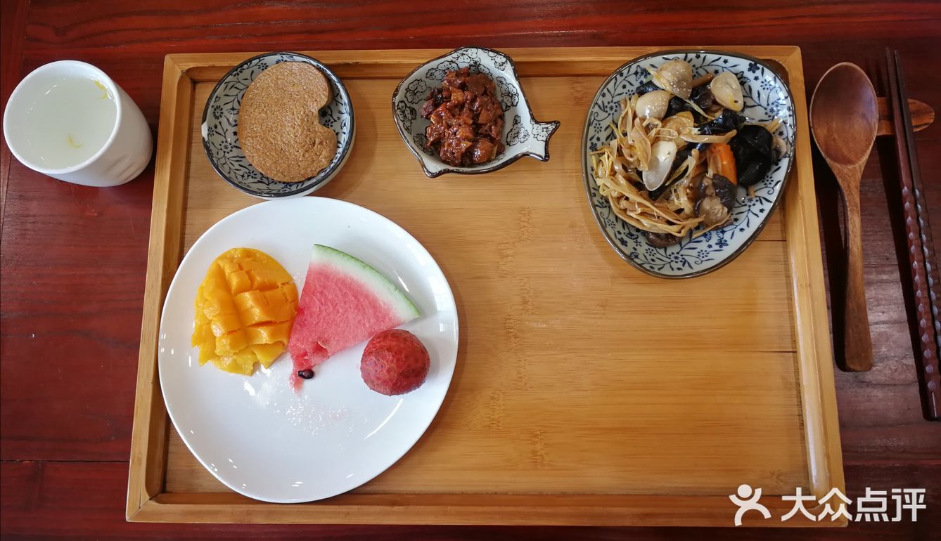 适合带家人过来养生休闲！值得推荐！