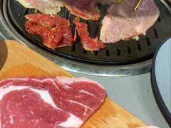 -金会长自助海鲜·烤肉(人民广场店)