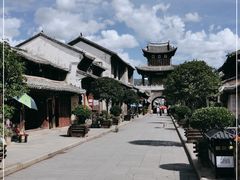 -巍山古城