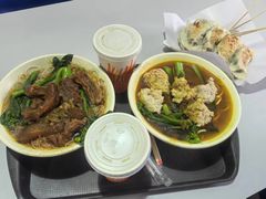 -佑汉小贩大楼熟食中心