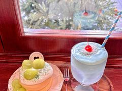 -初甜·舒芙蕾·韩式雪花冰(流塘店)