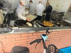 -草桥清真牛肉锅贴扁食店