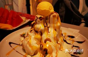 Mango Toast