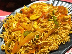 炒方便面-寂寞的豆芽(西大望南路店)