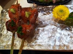 -乌君·酒场·炭火烧鸟(侨城坊店)