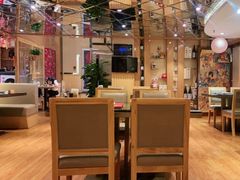 大堂-昱匠·日本料理(金融街店)