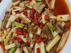 -友记功夫香·人民川菜(红牌楼店)