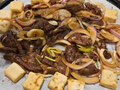 -揽月斋炙子烤肉·清真(安定门·五道营店)