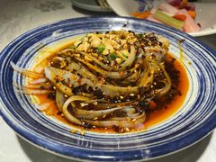 自制川北凉粉-雲蜀龙阁·金牌水煮鱼(方庄店)