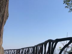 -玻璃桥景区石牛寨