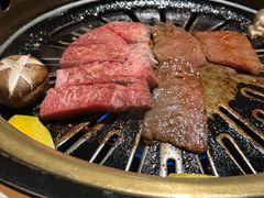 -炼火烤肉店