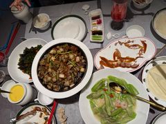 -秀儿四九城·新京菜(亚运村鸟巢店)