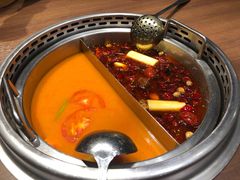 -快乐小羊火锅(河西王府井店)