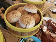 腊肉蜂窝煤-局气 烤鸭·北京菜(光华路店)