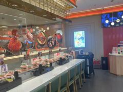 -争鲜回转寿司(太阳宫凯德PLUS店)