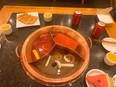 -老码头火锅(玉林店)