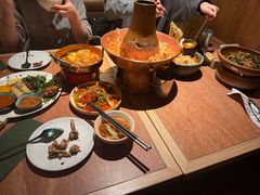 -浩海火燒雲傣家菜(芮欧百货店)