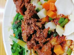 -臻陕府·陕西手工面(秀沿路店)