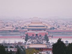 景点-景山公园