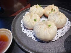 上海生煎包-苏帮袁·竹(北京坊店)
