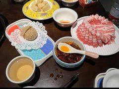 -乐宴·老北京铜火锅(桂庙店)