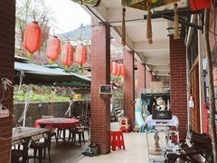 大堂-鱼乐岛餐厅·户外花园主题餐厅
