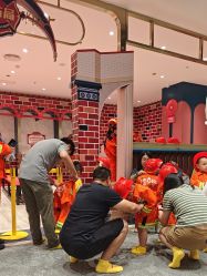 -奈尔宝家庭中心·亲子餐厅(鄞州万达店)