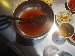 -白玉·朝鲜族烤串(南山店)