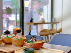 -Poke lemon海鲜波奇饭·柠檬茶(金碧开放小区店)