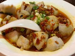 剁椒蒸毛芋头-乡吧啦·甲鱼铺子(海德二道店)