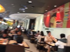 大堂-必胜客(桂林中山店)