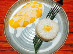 芒果糯米饭-仓库南洋海鲜小排档(柳河路店)