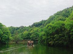 -青城山