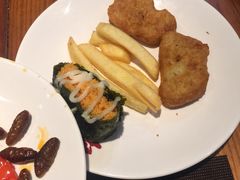 -汉巴9号自助餐厅(新潮尚品超市店)