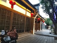 -三坊七巷历史文化街区