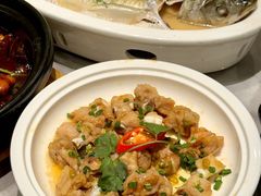 -山水茶艺馆·点心粤菜·30年老字号