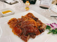 明炉烧鹅-香云轩·顺德菜(香云纱园林酒店店)