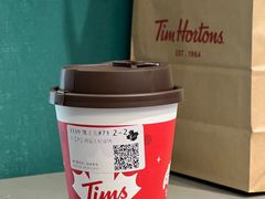 -Tims天好咖啡·贝果(融汇佳盛大厦店)