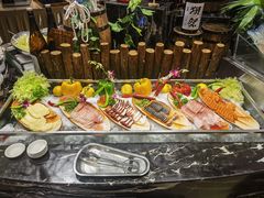 -南通绿洲国际假日酒店全日餐厅