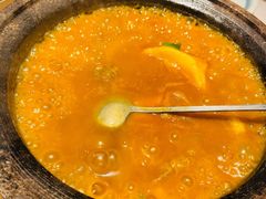 咖喱石锅肥牛-0776食堂·京城创意菜(七里庄店)