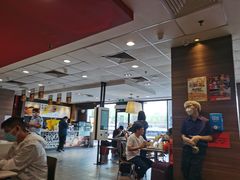-麦当劳(武汉火车站店)