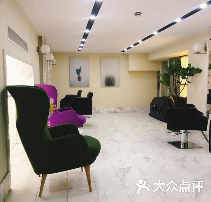 3am hair salon烫发染发接发(日月光店)-图片-上海丽人-大众点评网