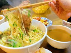 -建基泡馍·西安老字号·清真(永宁店)