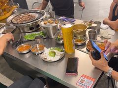 -灶边炉台·东北融合烤肉(南山店)