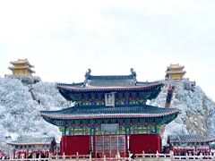 -老君山风景名胜区