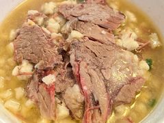 -刘信牛羊肉小炒泡馍(回民街店)