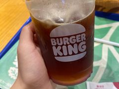 -汉堡王(上海虹口龙之梦)