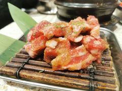-欧巴烤肉(创富世纪店)