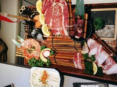-轻烧烤肉(光谷步行街店)